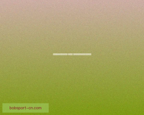 打造全球顶级体育竞猜平台 精准预测 提供全面赛事数据与即时比分分析