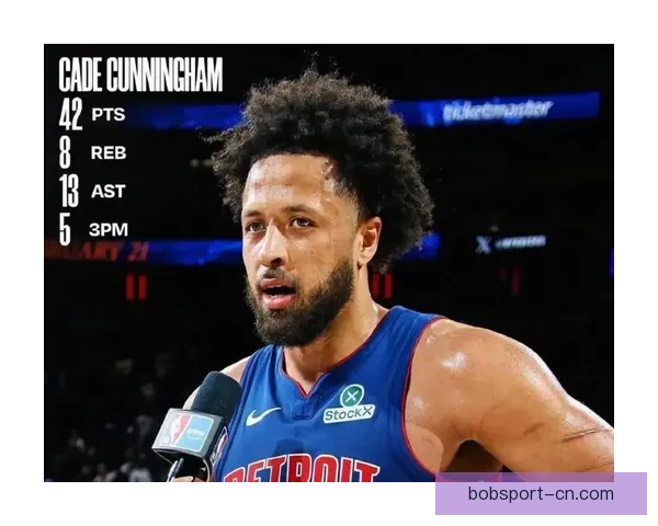 活塞官方宣布坎宁安左肺气胸将两周后复查