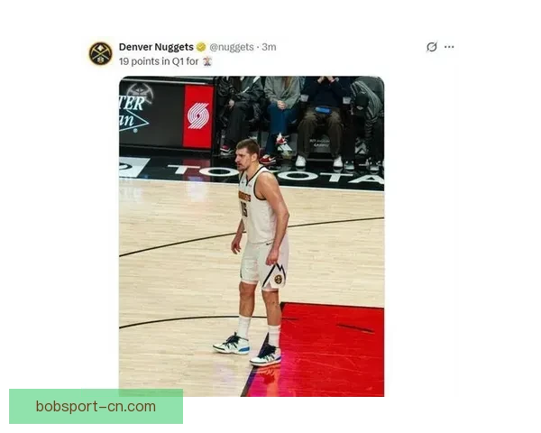 约基奇22分14板14助攻再创历史替补奇兵崛起成队史第一人震撼全场 约基奇22分14板14助攻再创历史替补奇兵崛起成队史第一人震撼全场