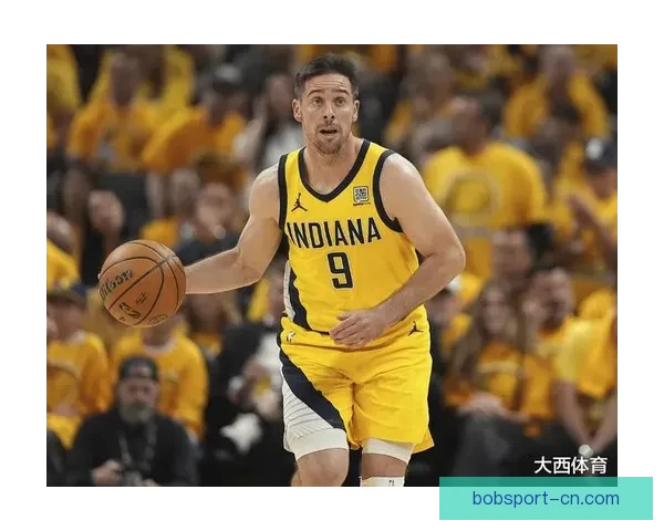 步行者后卫麦康奈尔与安踏签约 宣告六年球鞋自由身的结束