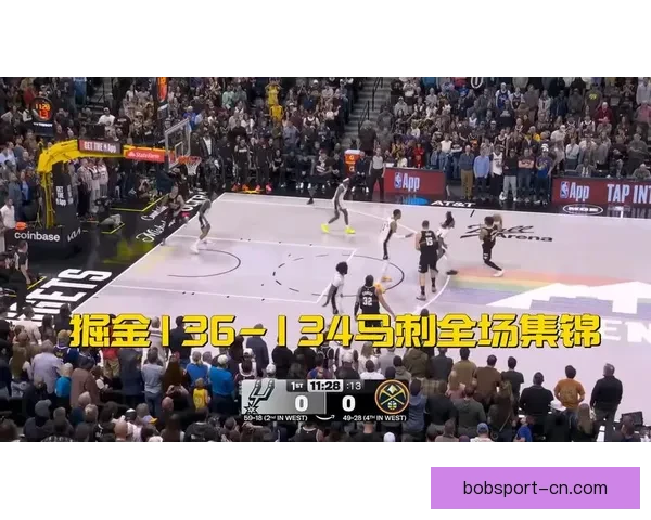 约基奇40分13助0失误加时连打文班亚马遭犯规仍率队取八连胜